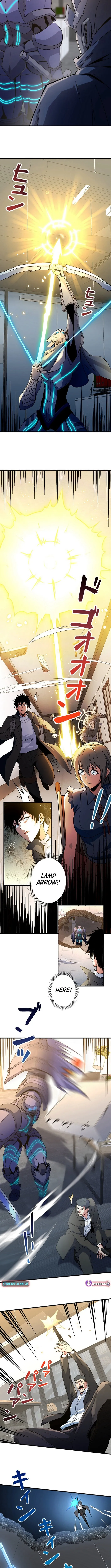 Surviving the Inverted World with Omnipotent Skills Chapter 22 6